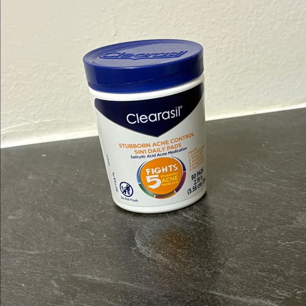 Clearasil Acne Control Pads
